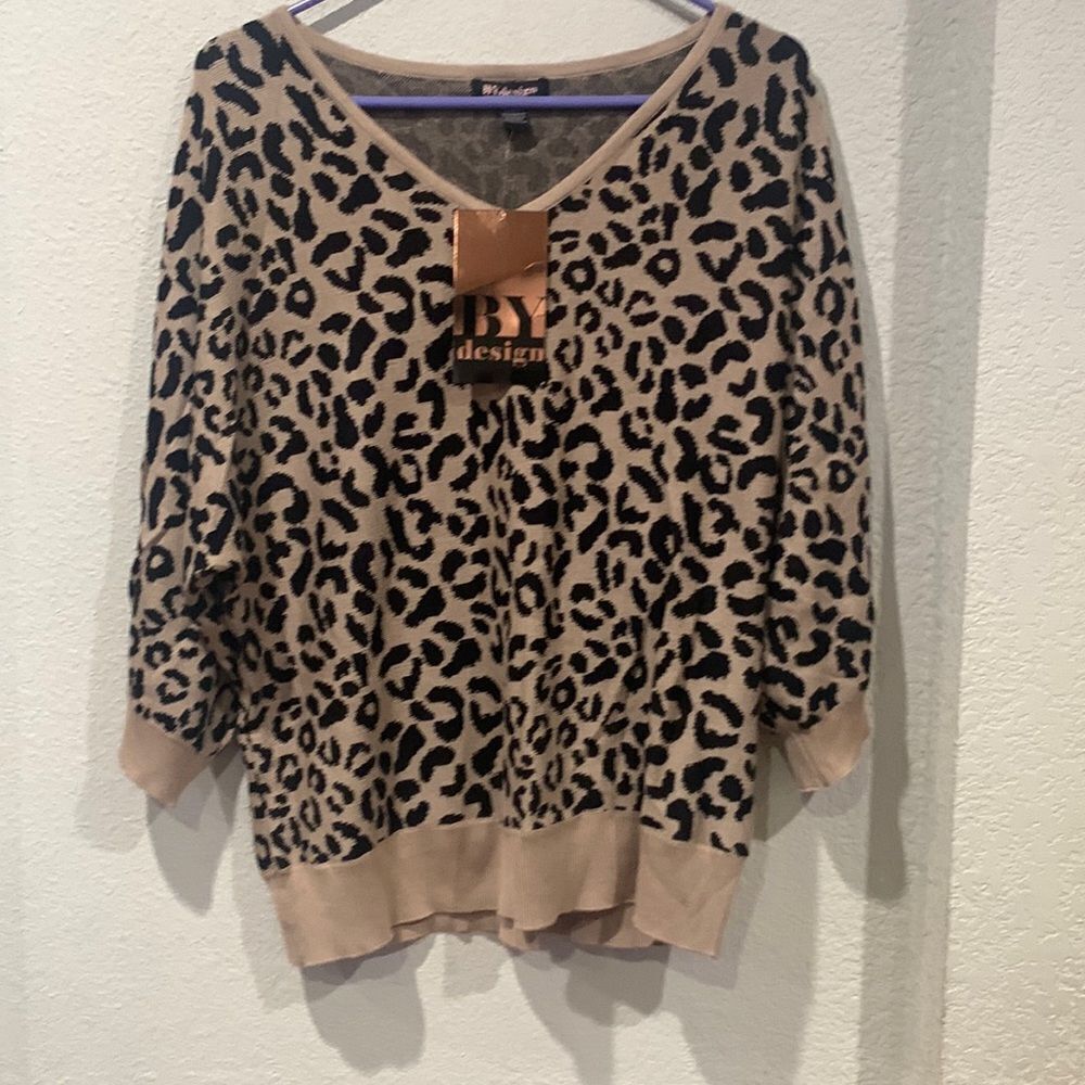 By Design sweater